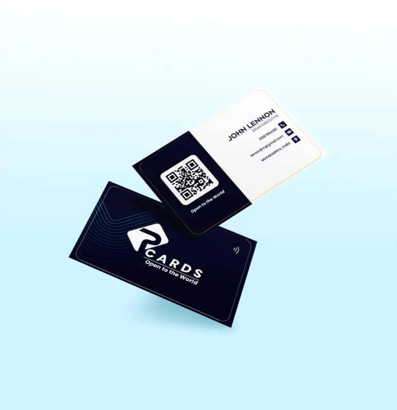 Chip Enabled smart card